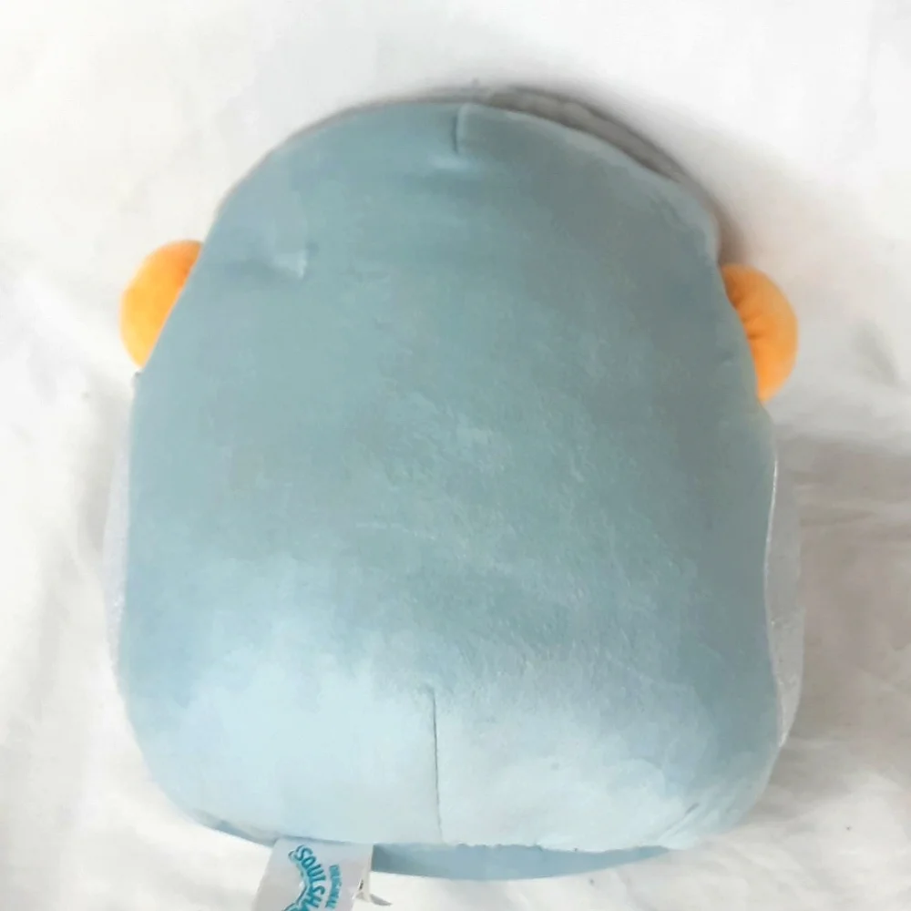Original Squishmallows Radio Cassette with Headphones Plush Stuffed Toy kellytoy